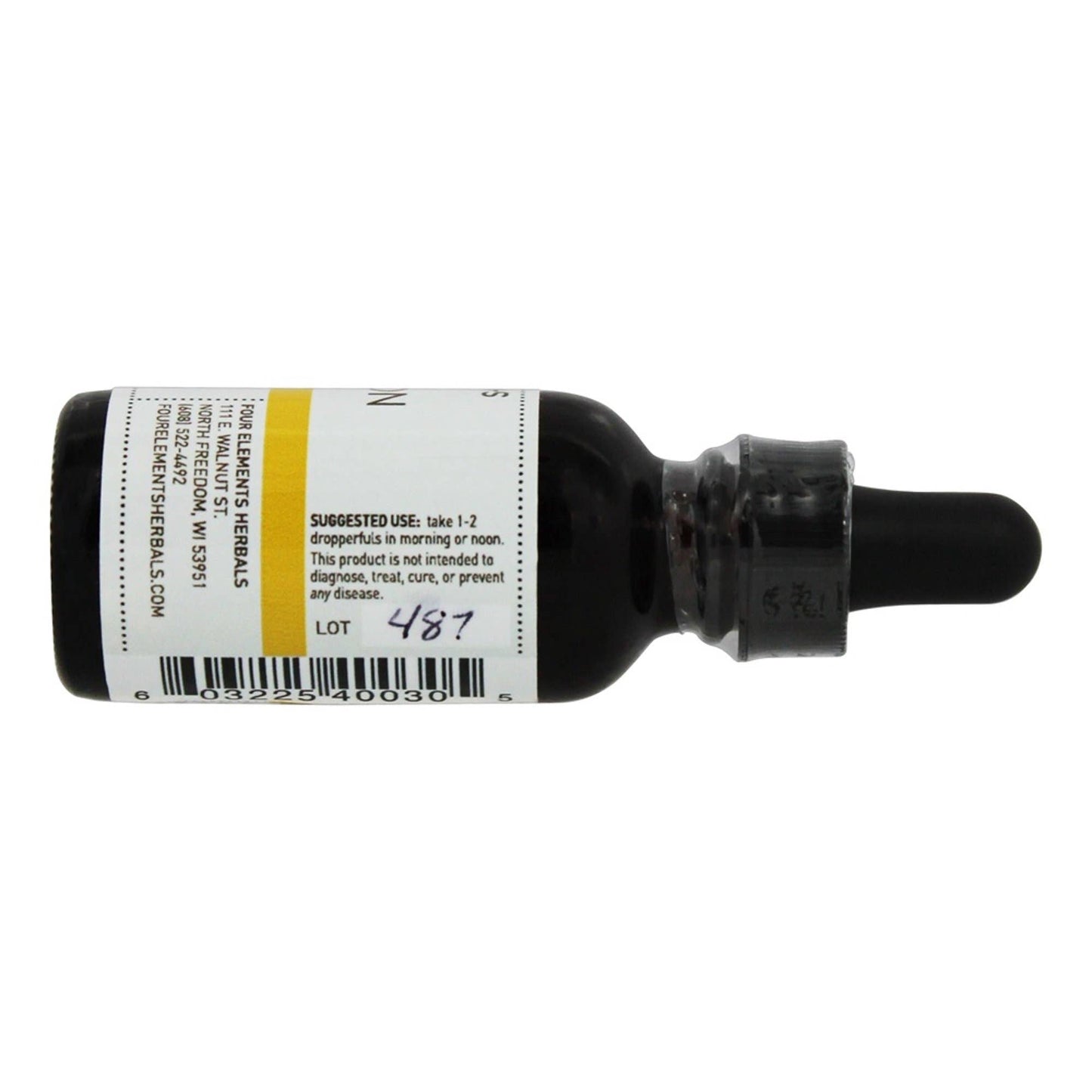 Dandelion Herb Tincture - 1 oz