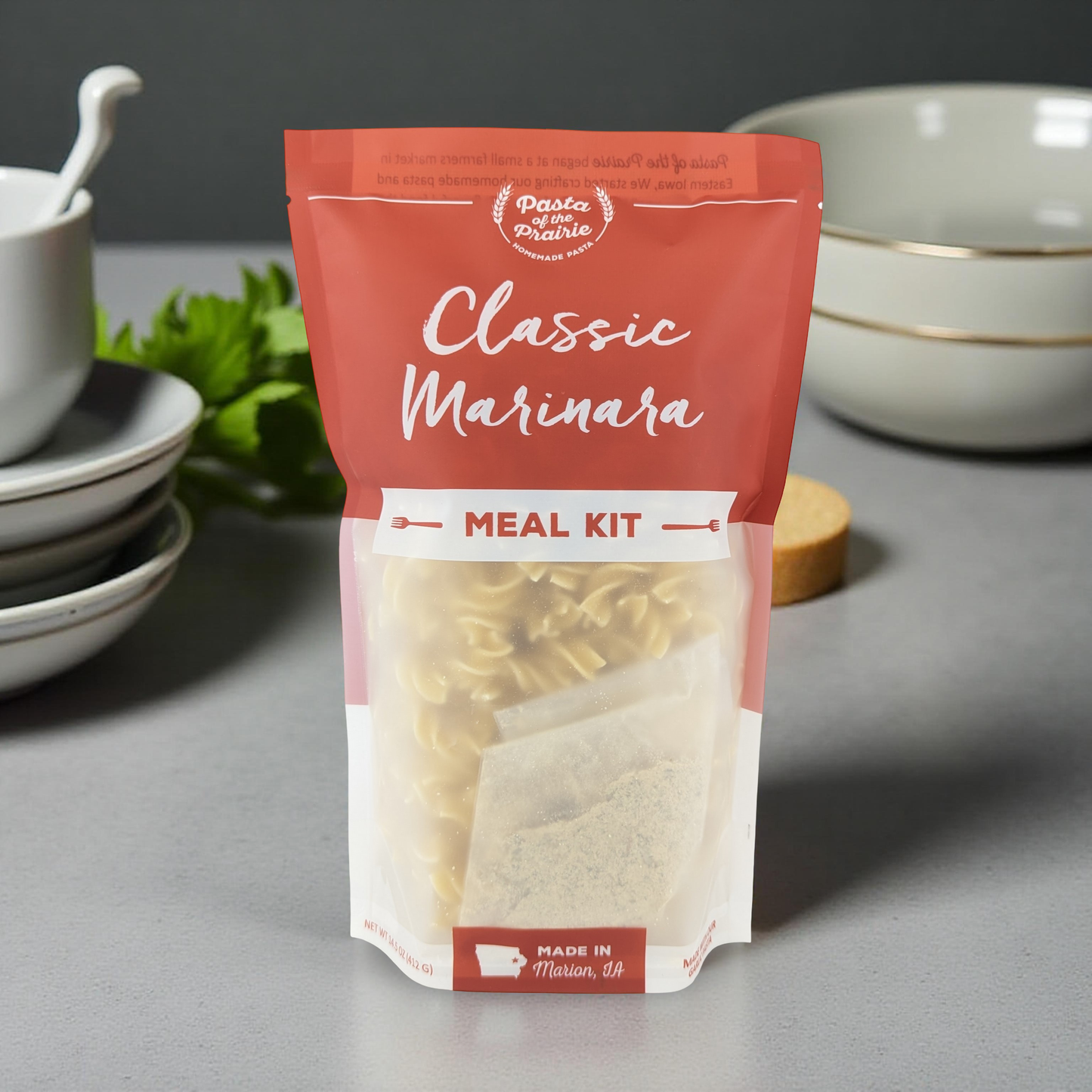 Classic Marinara Meal Kit