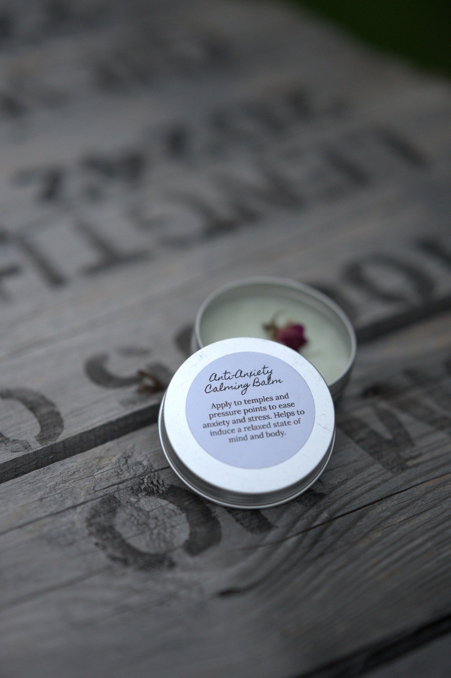 Anti-Anxiety Calming Balm image 1
