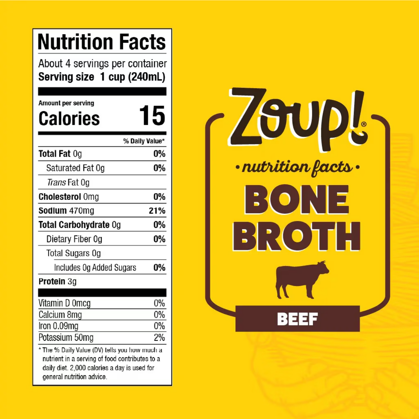 Beef Bone Broth