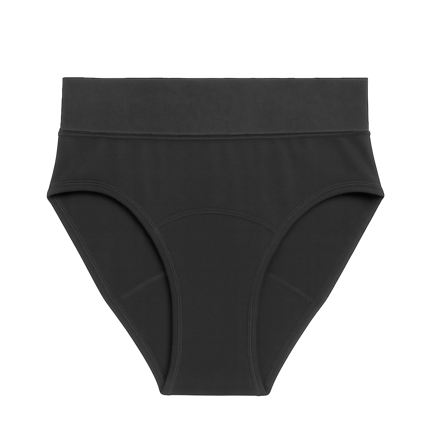 The High Waisted Period. in FlowStretch For Heavy Flows
