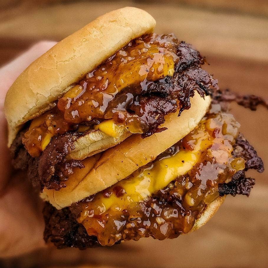 Bacon Jam - Best Burger Sauce