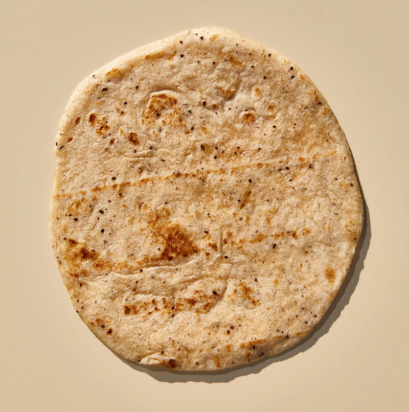 Cinnamon Horchata Flour Tortillas