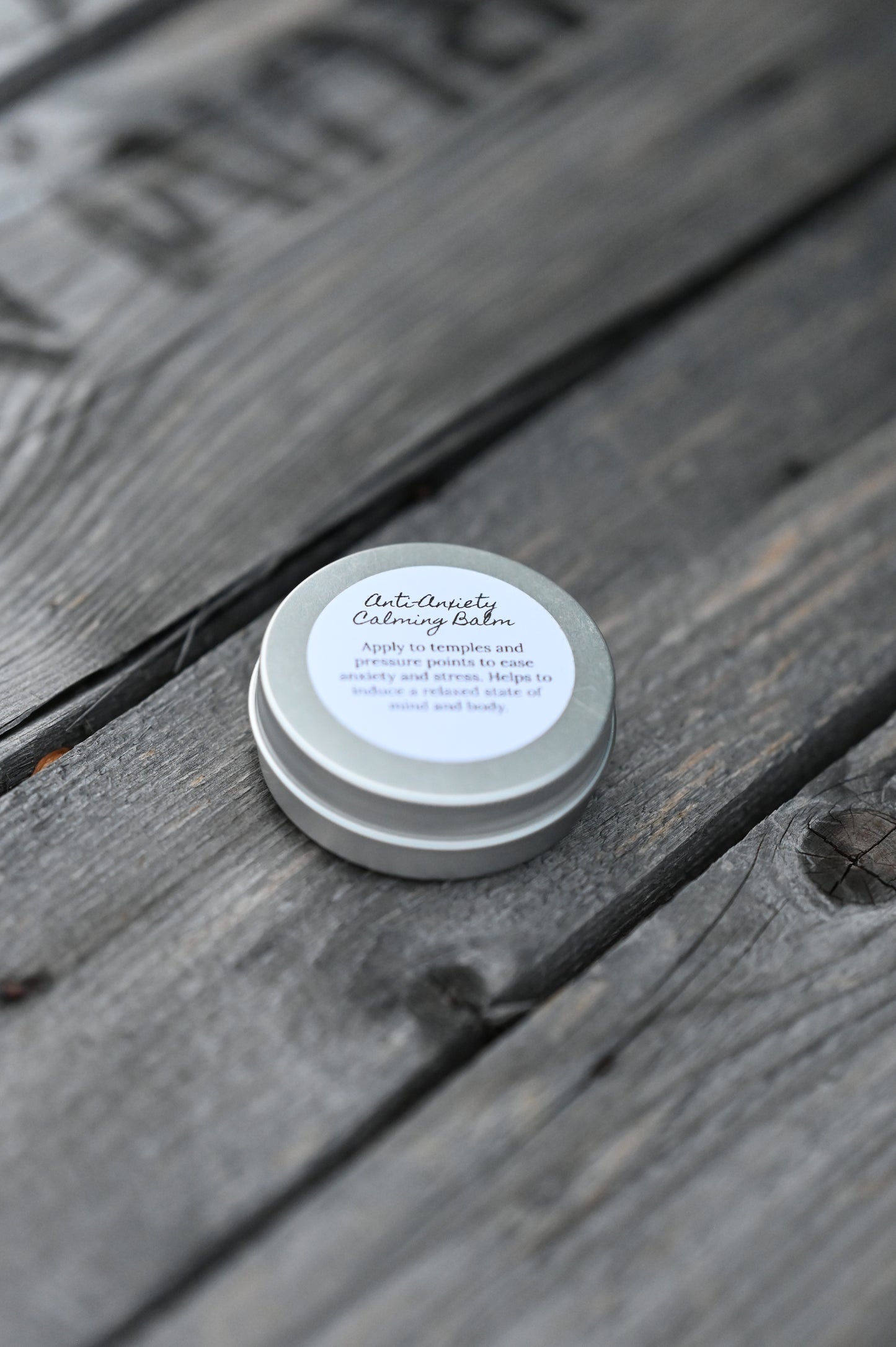 Anti-Anxiety Calming Balm image 0