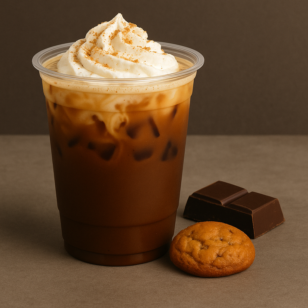 Brown Butter Cold Brew