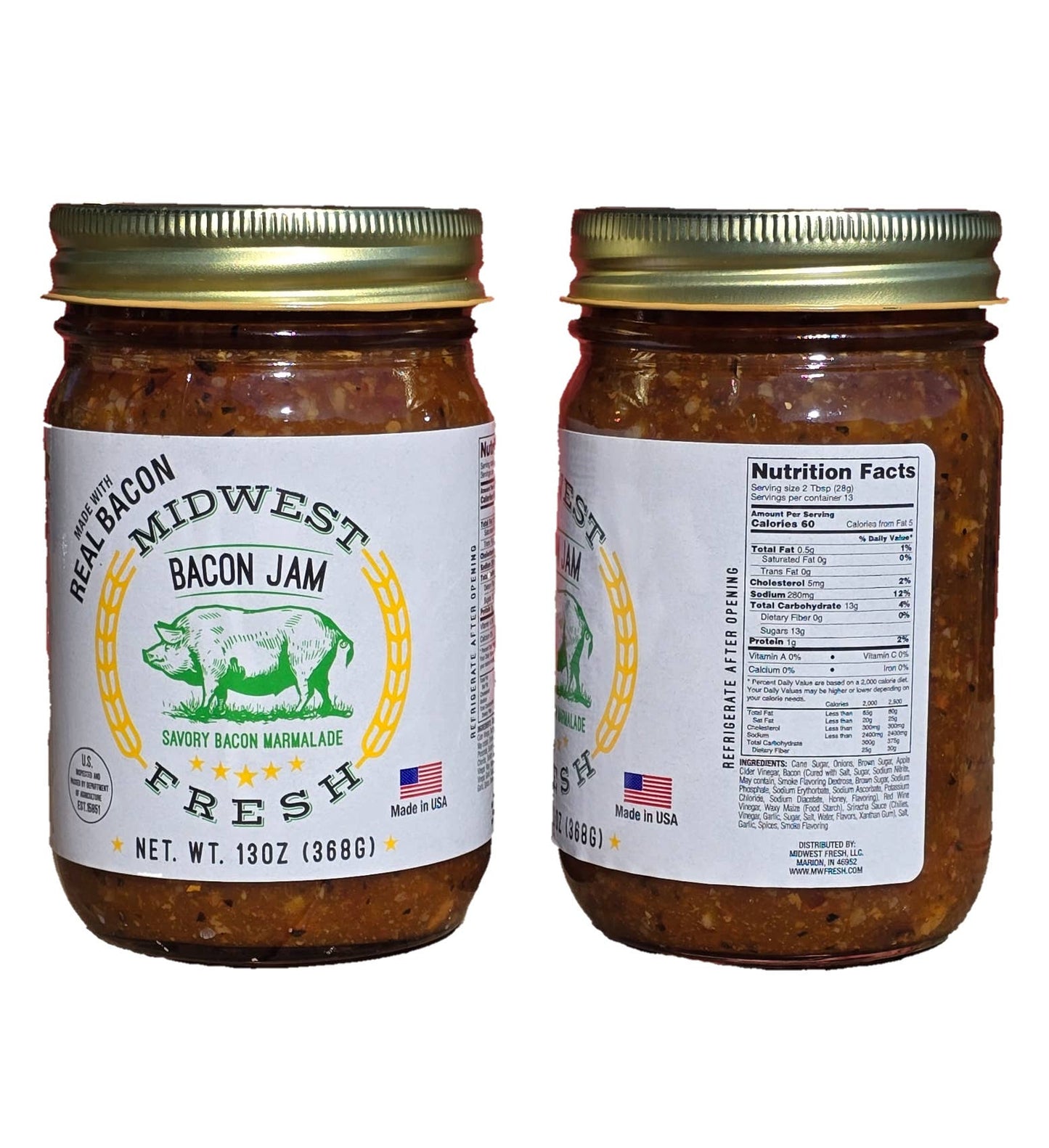 Bacon Jam - Best Burger Sauce