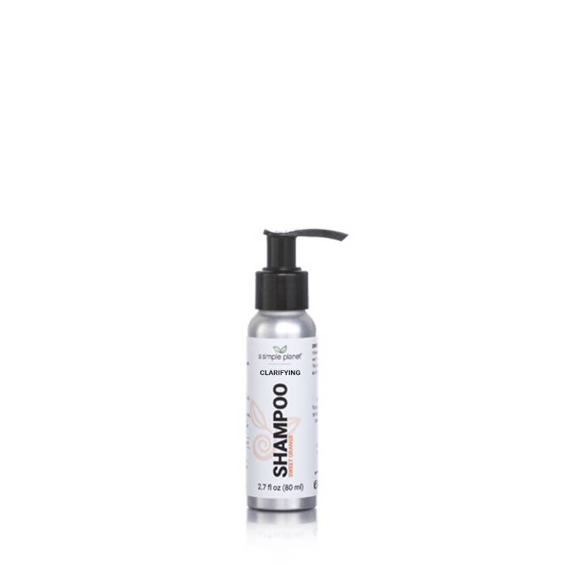 Clarifying Shampoo