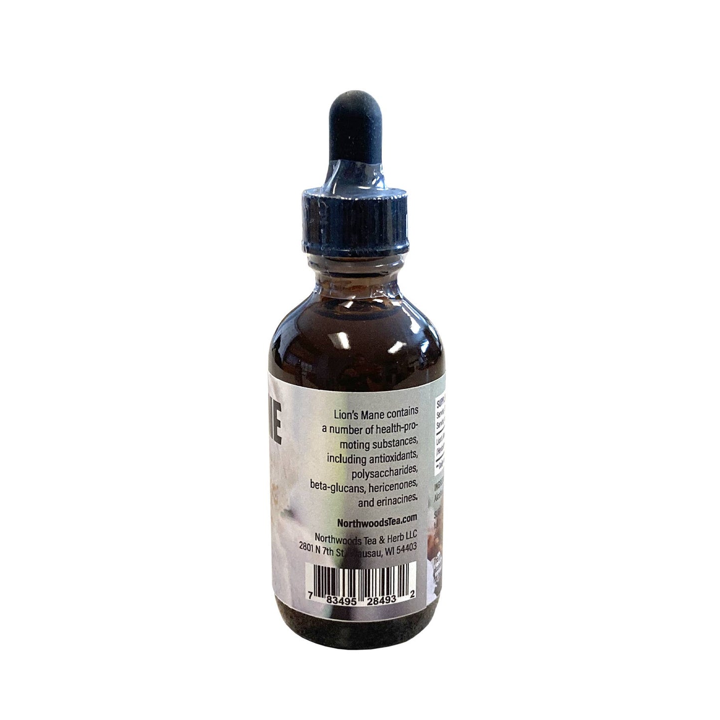 Lion's Mane Tincture