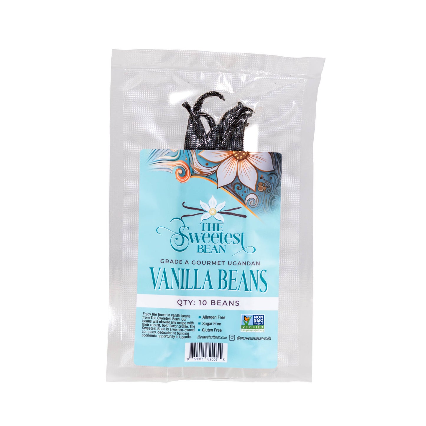 Vanilla Beans