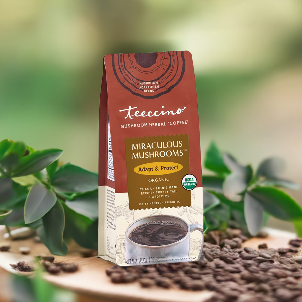 Mushrooms Herbal Coffee