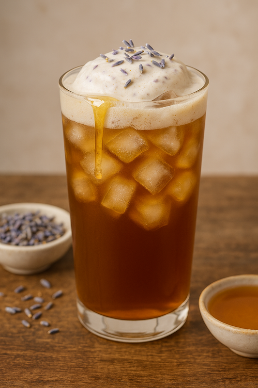Main Street Steep Black Tea