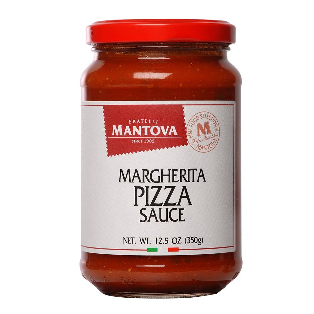 Pizza Sauce•Italian Margherita