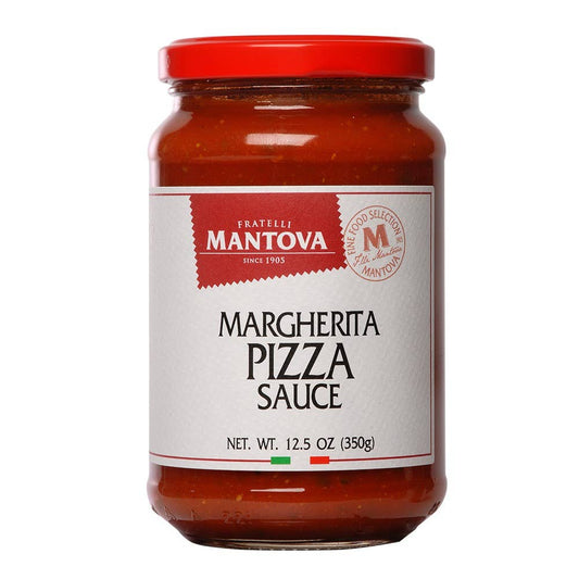 Pizza Sauce•Italian Margherita