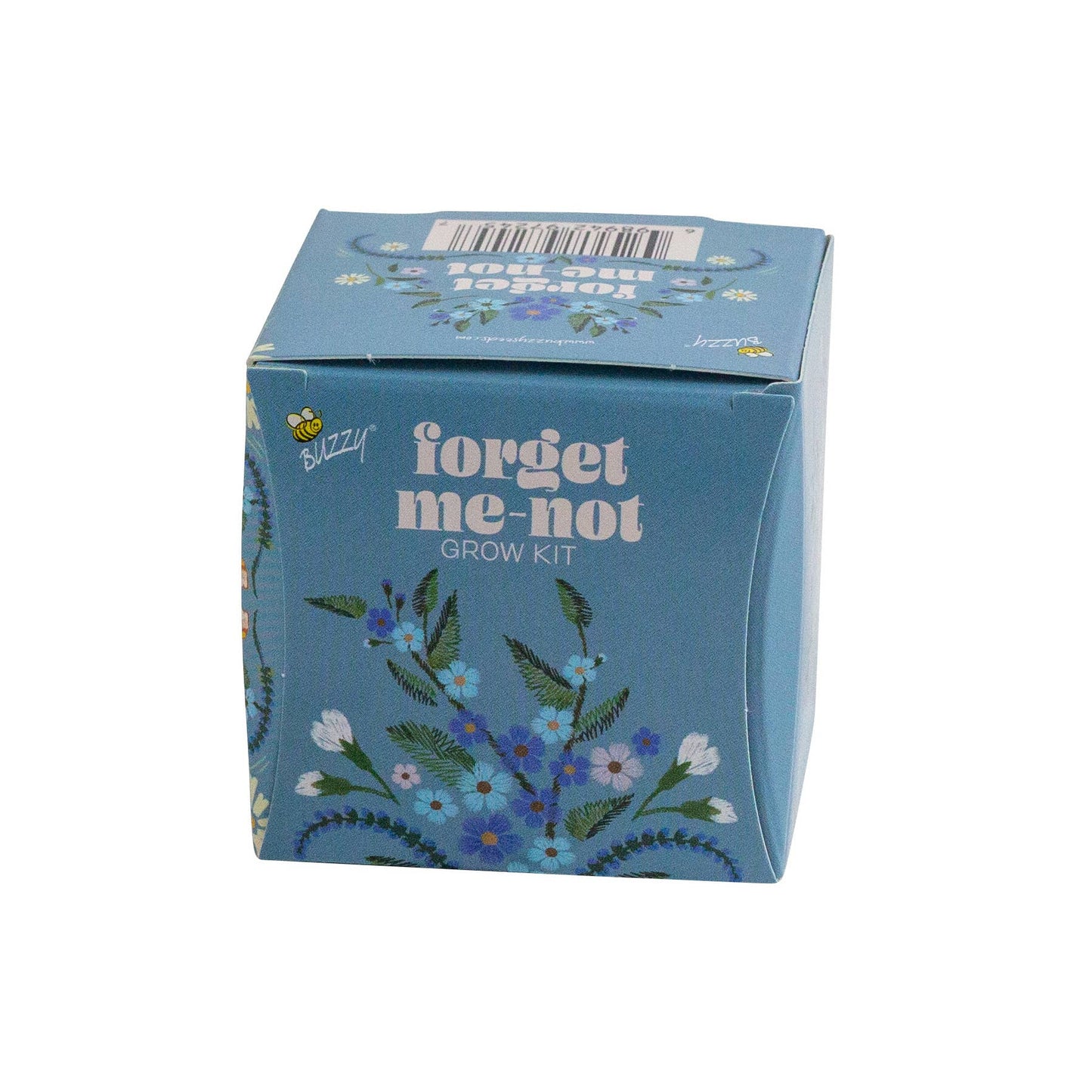 Mini Grow Pot Forget-Me-Not Kit