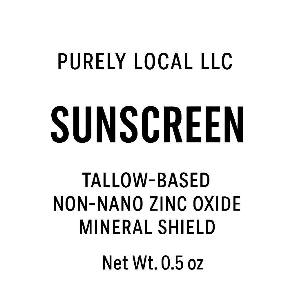 Sunscreen-0.5 oz image 1