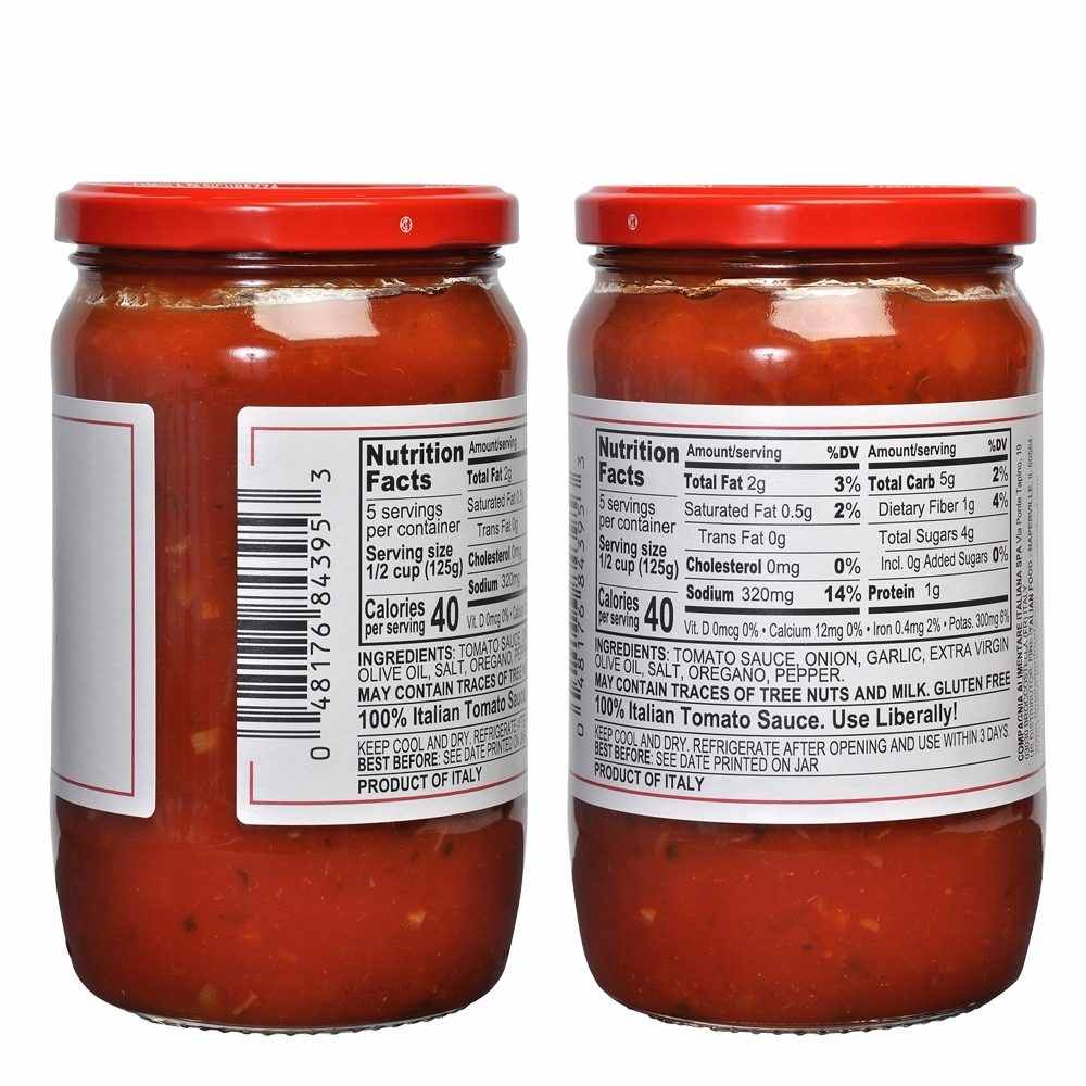 Roasted Garlic Tomato Sauce