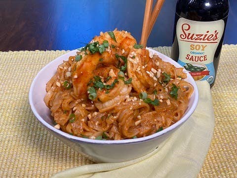 Soy Sauce-Organic