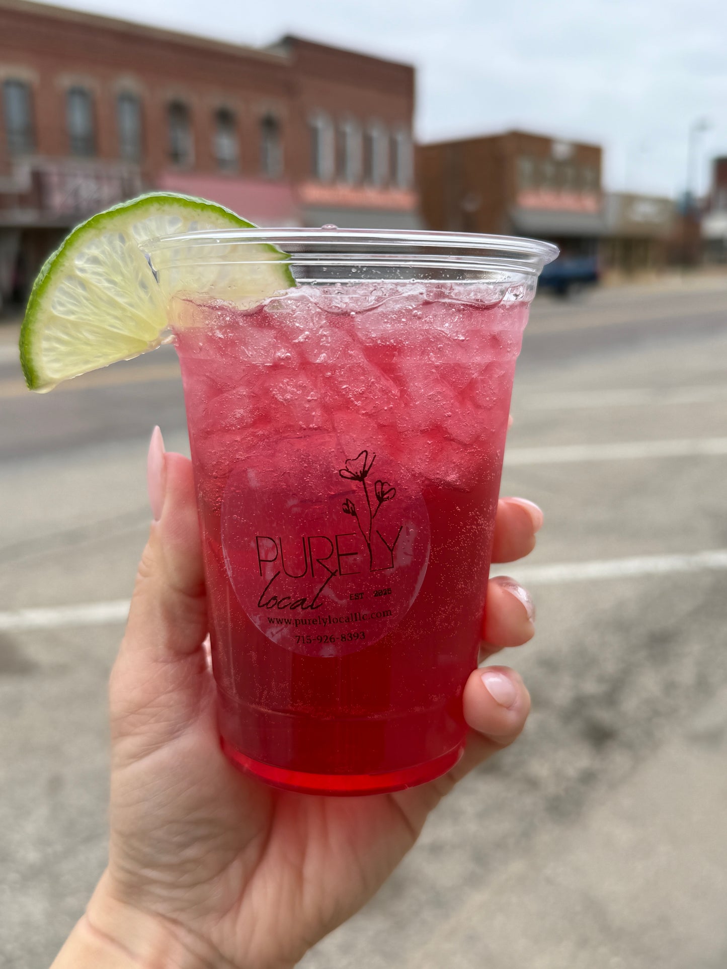 Sunburn Sangria
