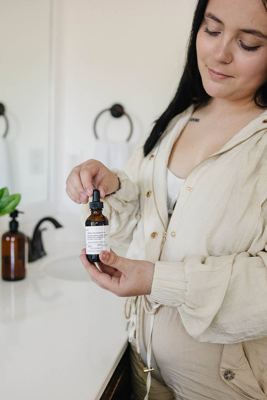 Pain Tincture, 2oz