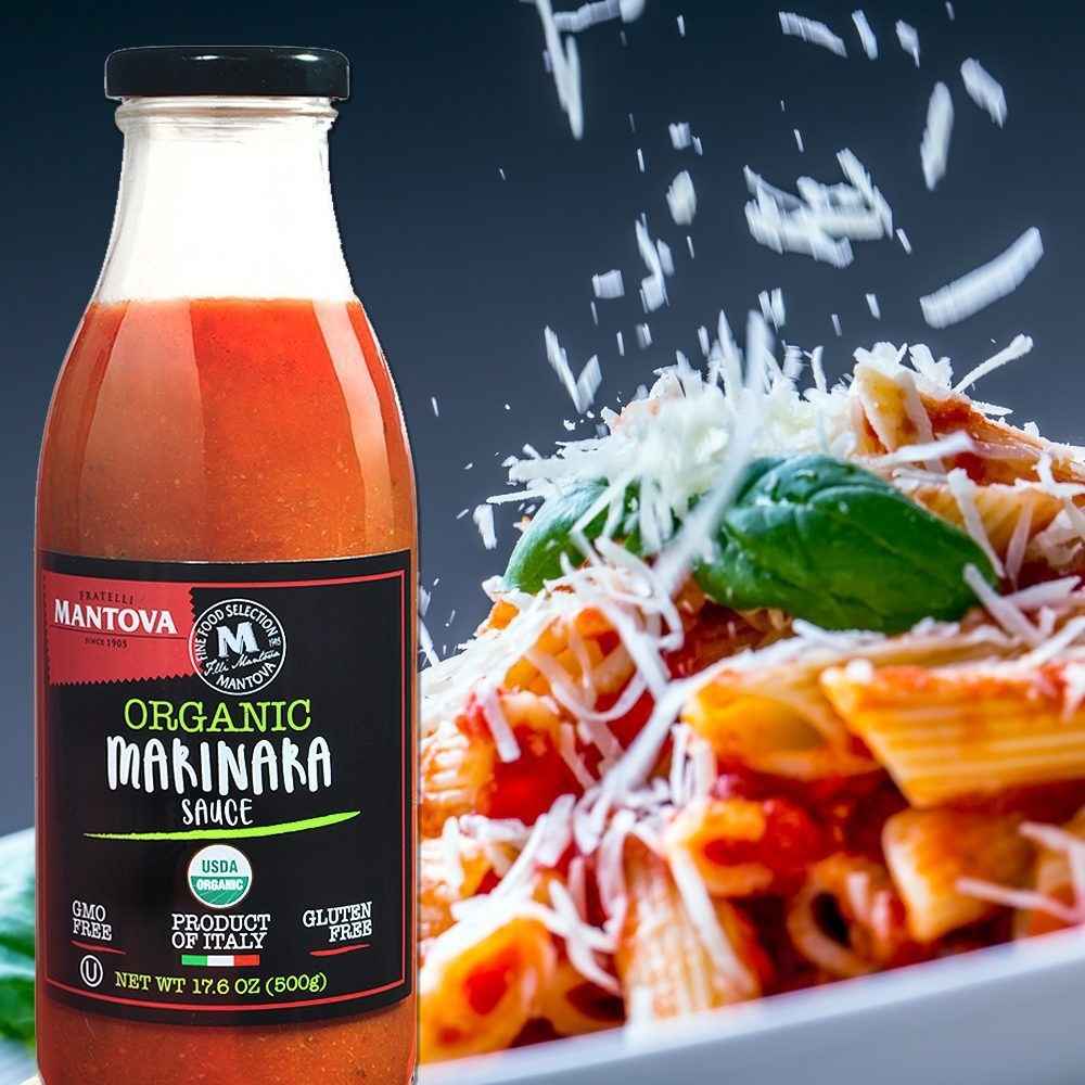 Organic Marinara Sauce