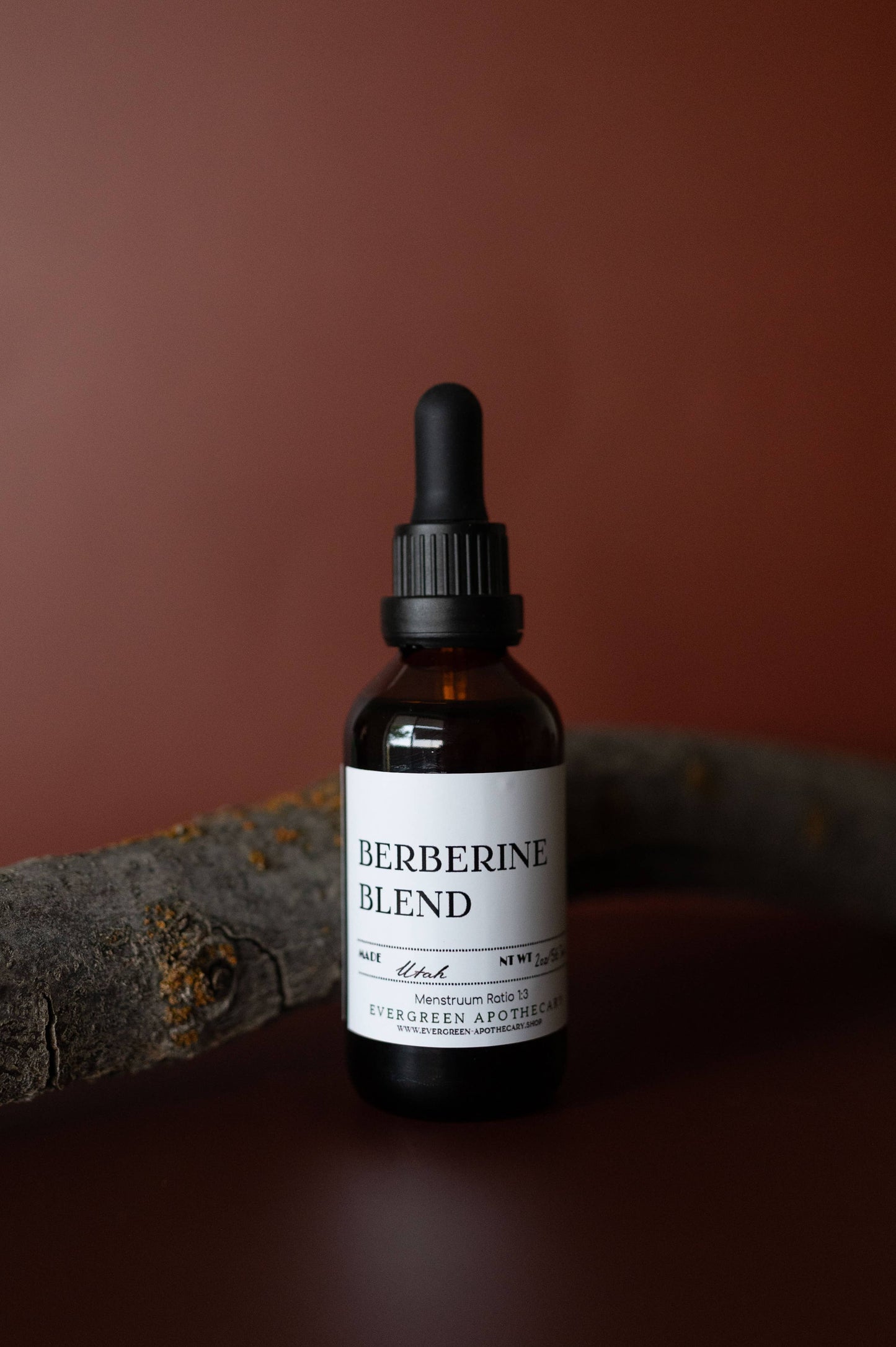 Berberine Blend, Tincture