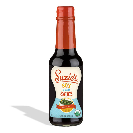 Soy Sauce-Organic