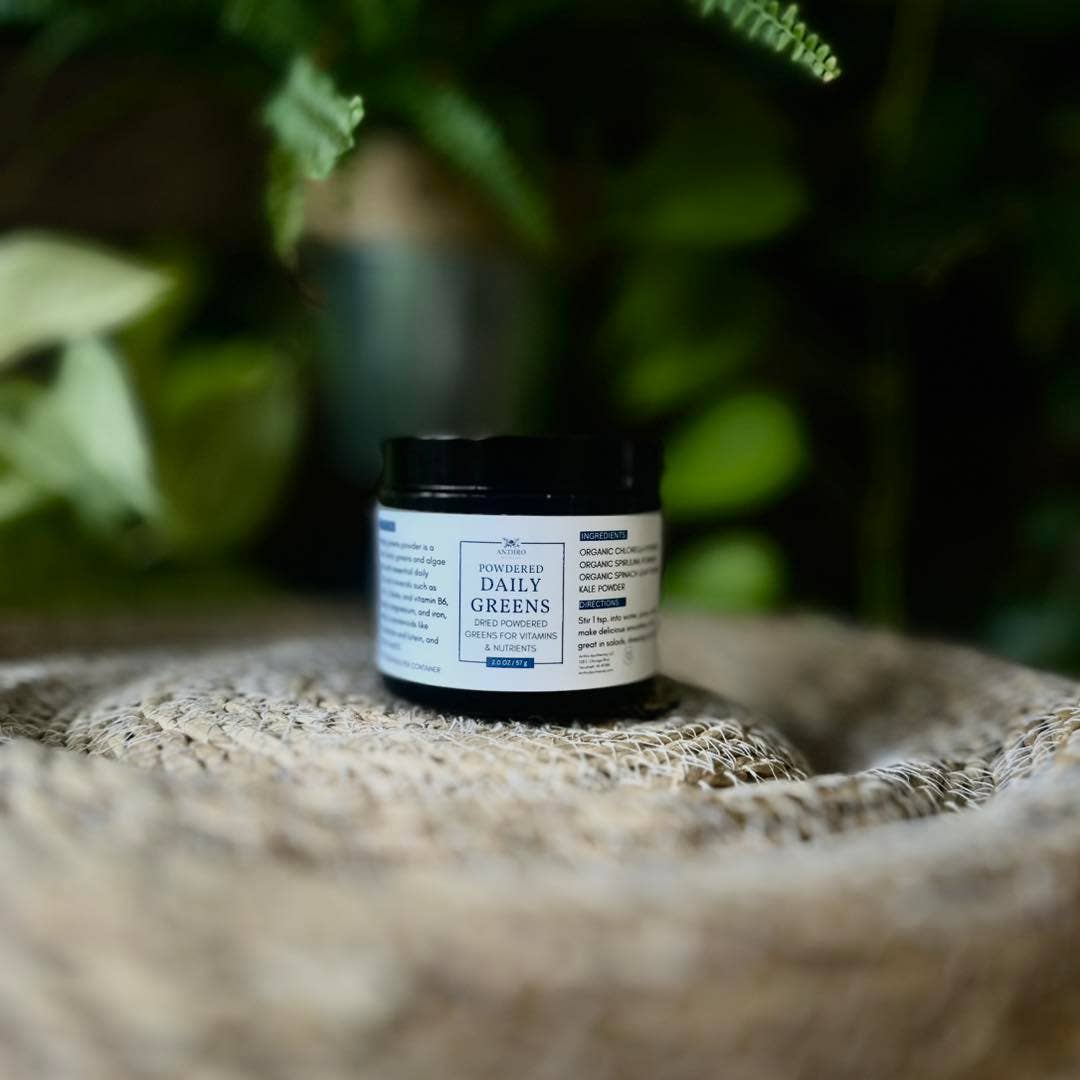 Daily Greens Powdered Mix