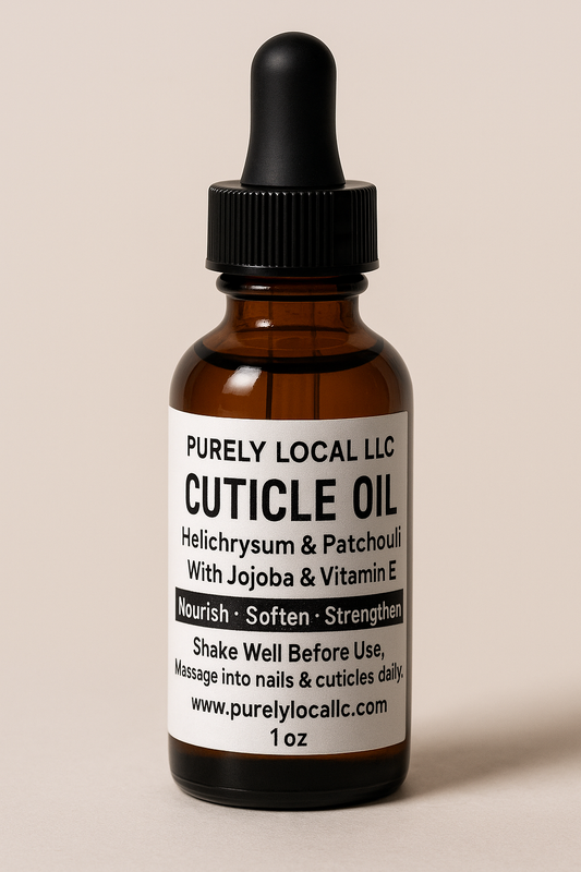 Cuticle Oil-Floral image 0
