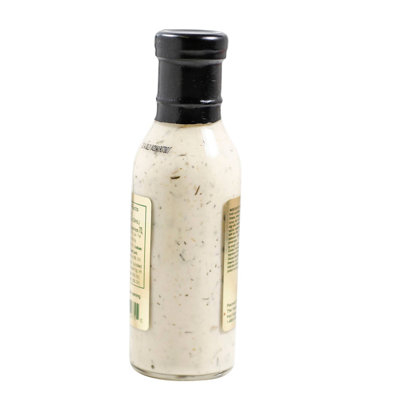 Cucumber Dill Salad Dressing