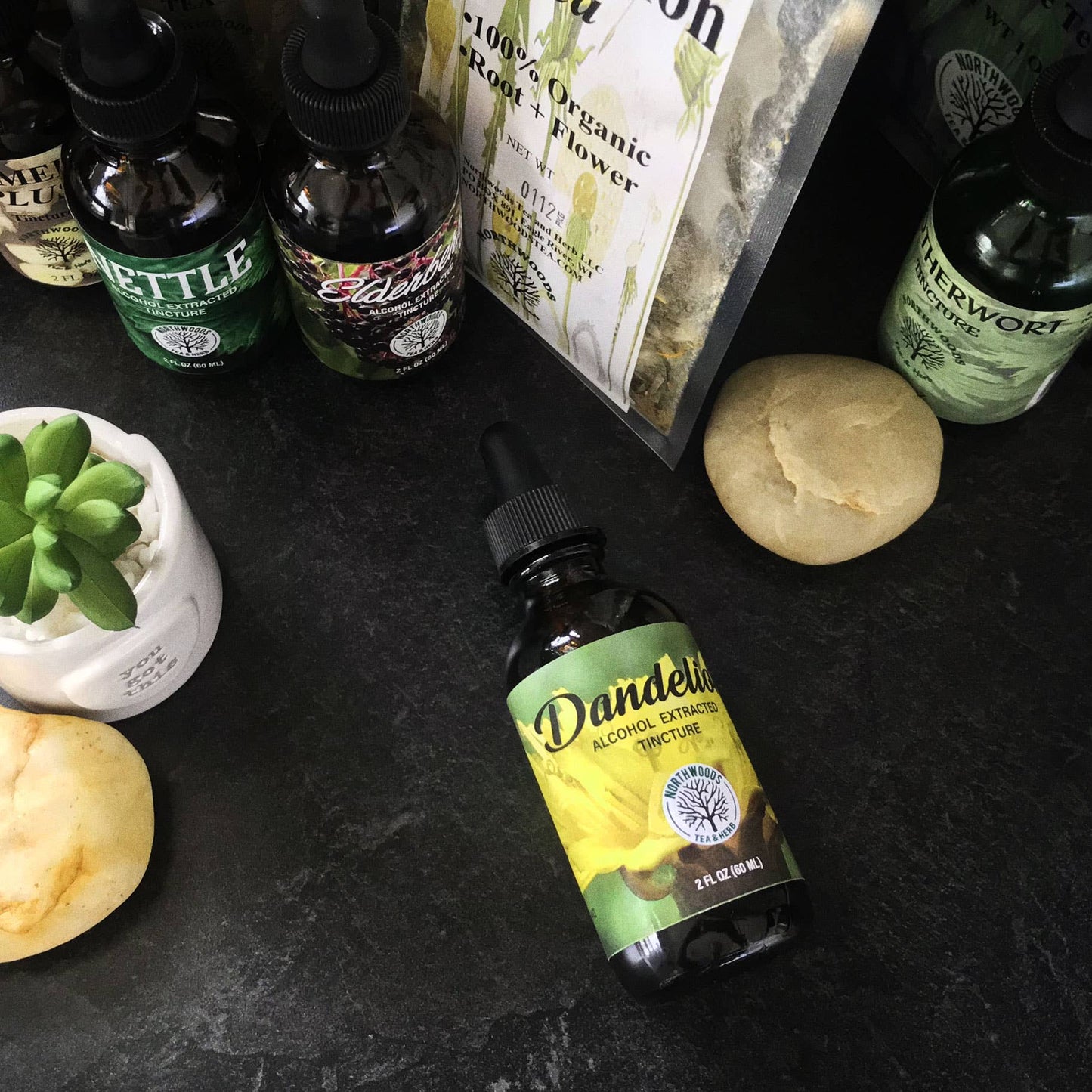 Dandelion Tincture
