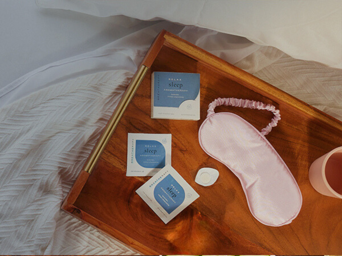 Inhalation Patches-Sleep