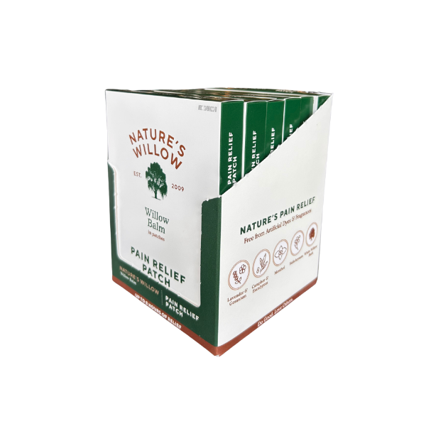 Pain Relieving Patch