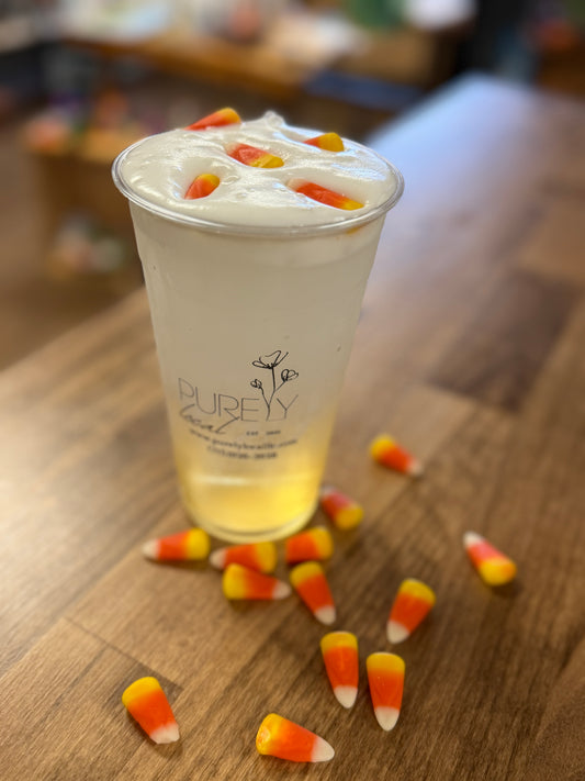 Candy Corn Chaos
