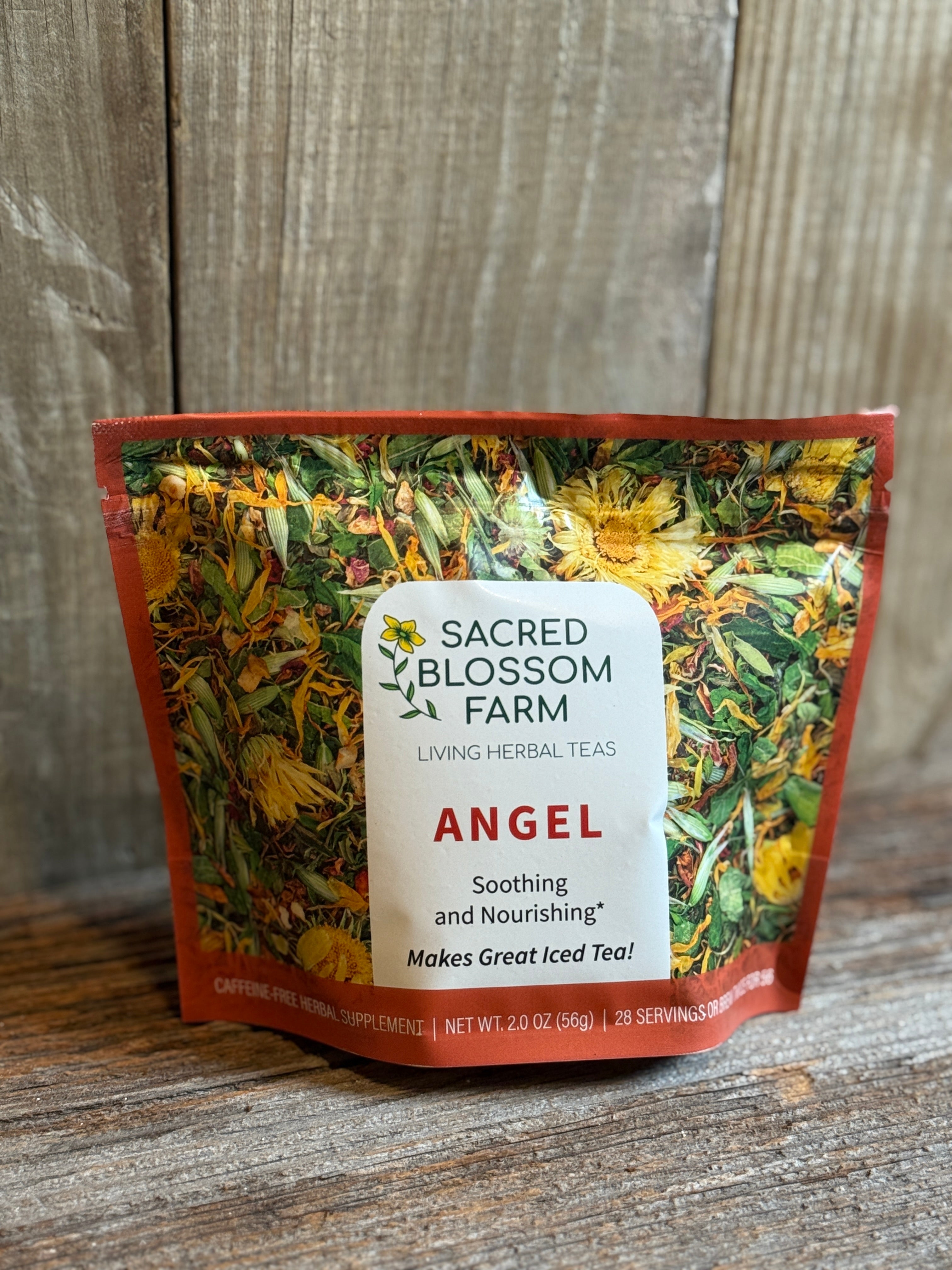 Angel-Tea – Purely Local LLC.