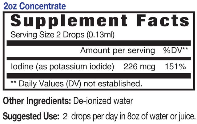 Iodine
