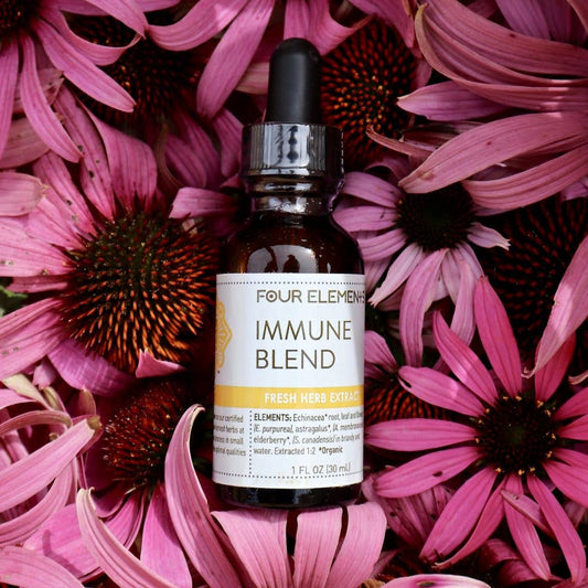 Immune Blend Tincture