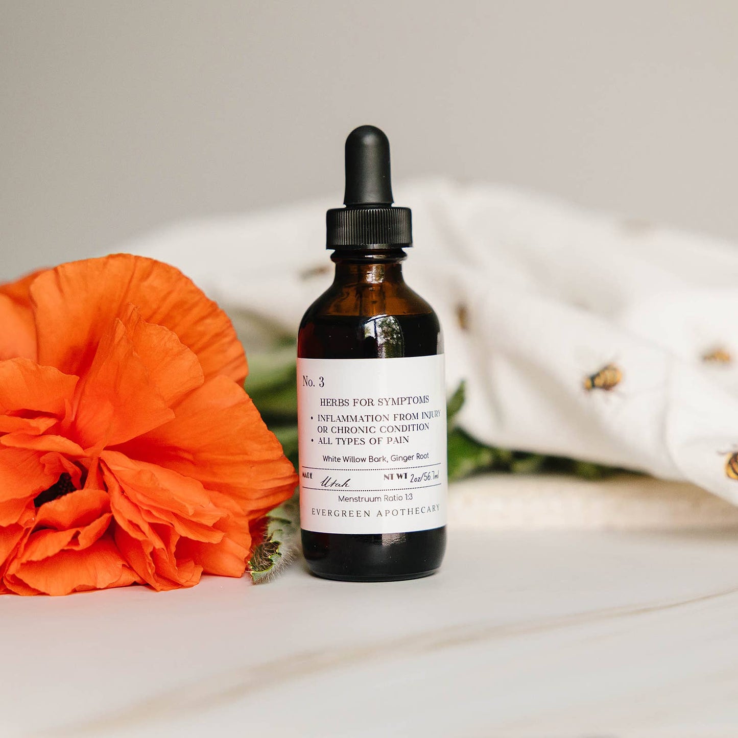 Pain Tincture, 2oz