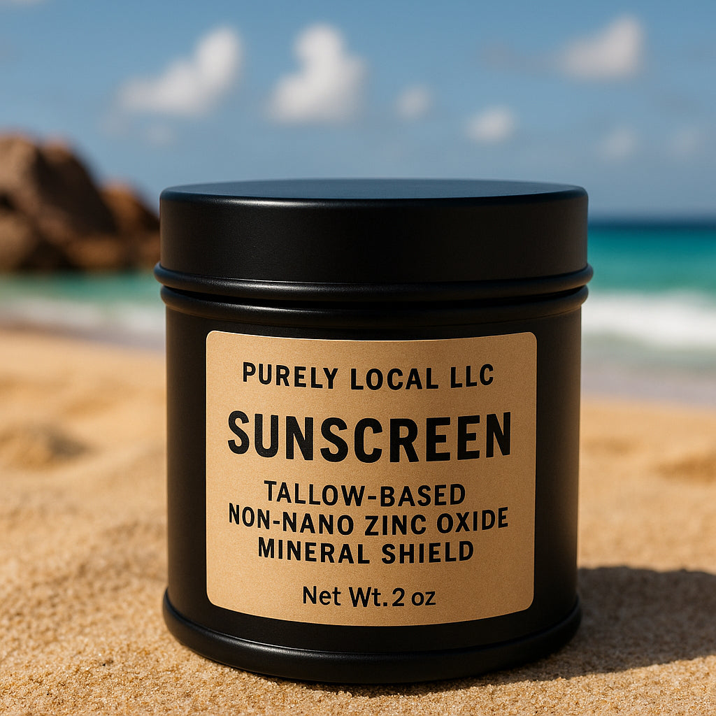 Sunscreen Tin image 0