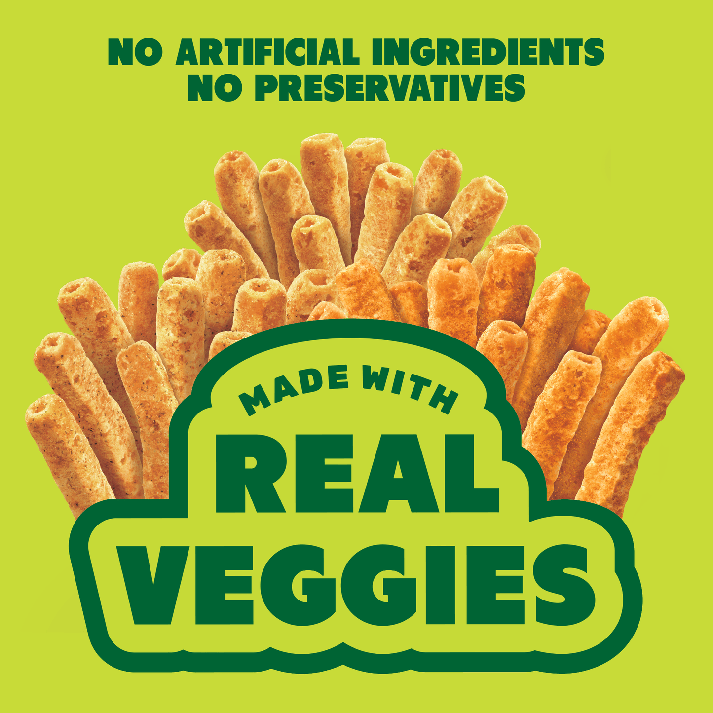 Veggie Straws