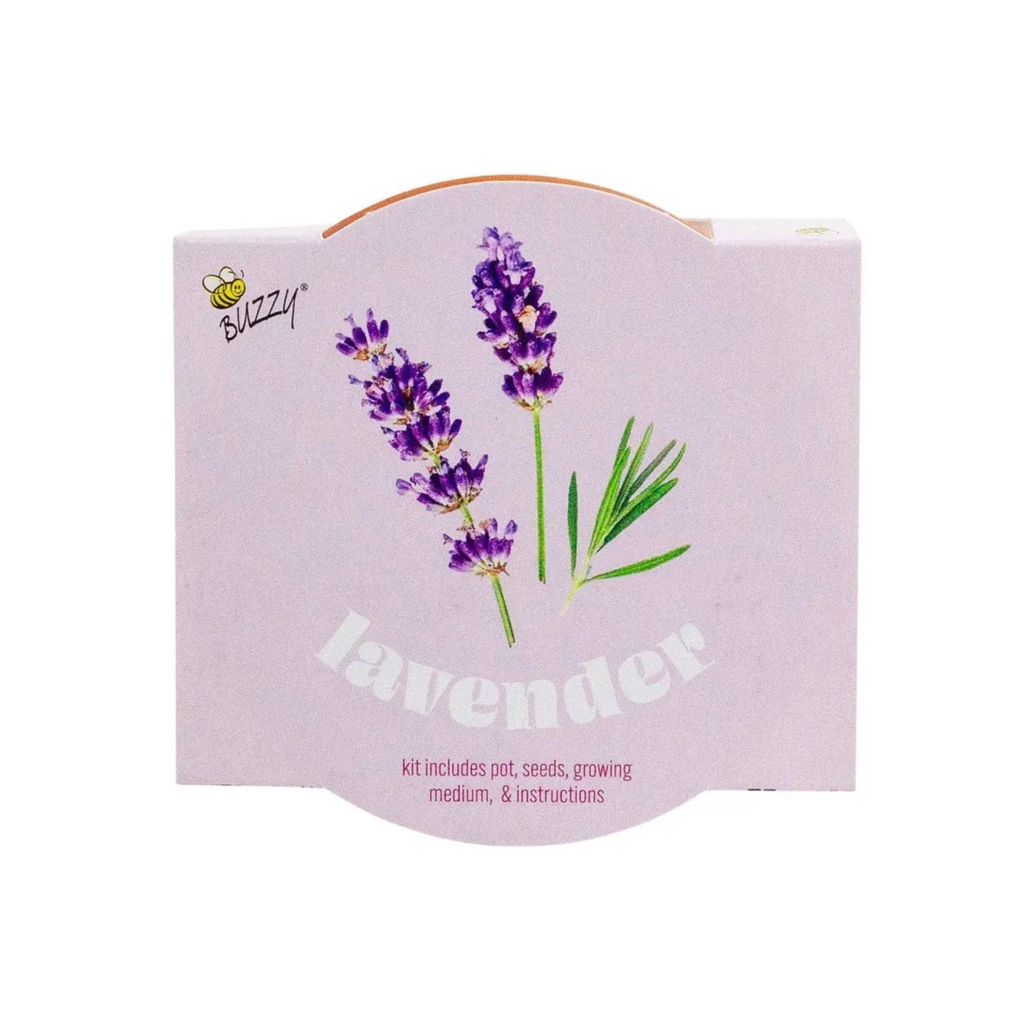 Lavender Grow Kit