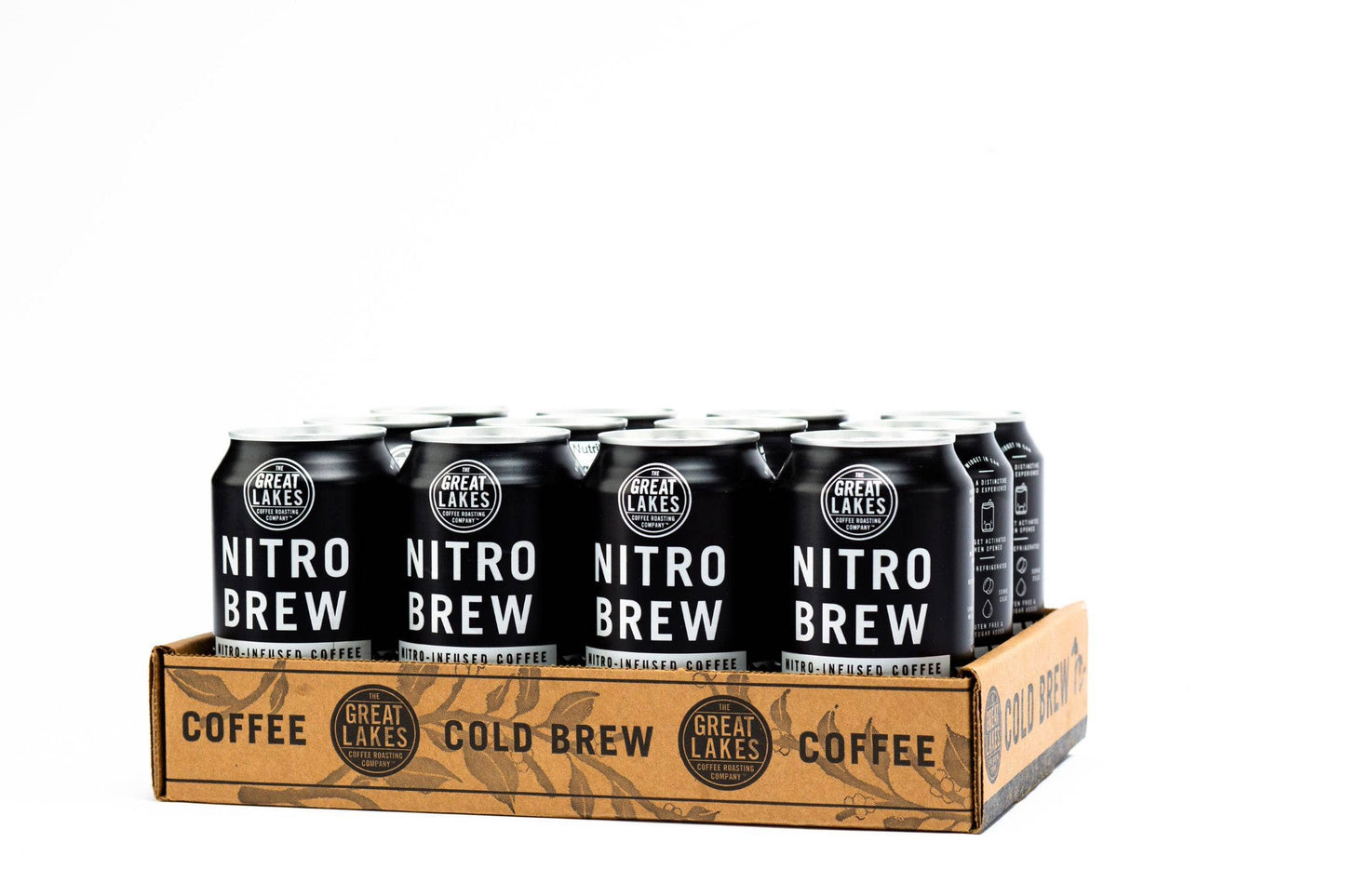 Nitro Brew Coffee