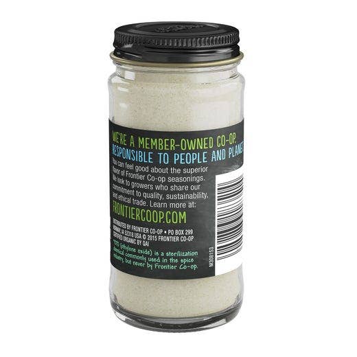 Garlic Powder•Certified Organic