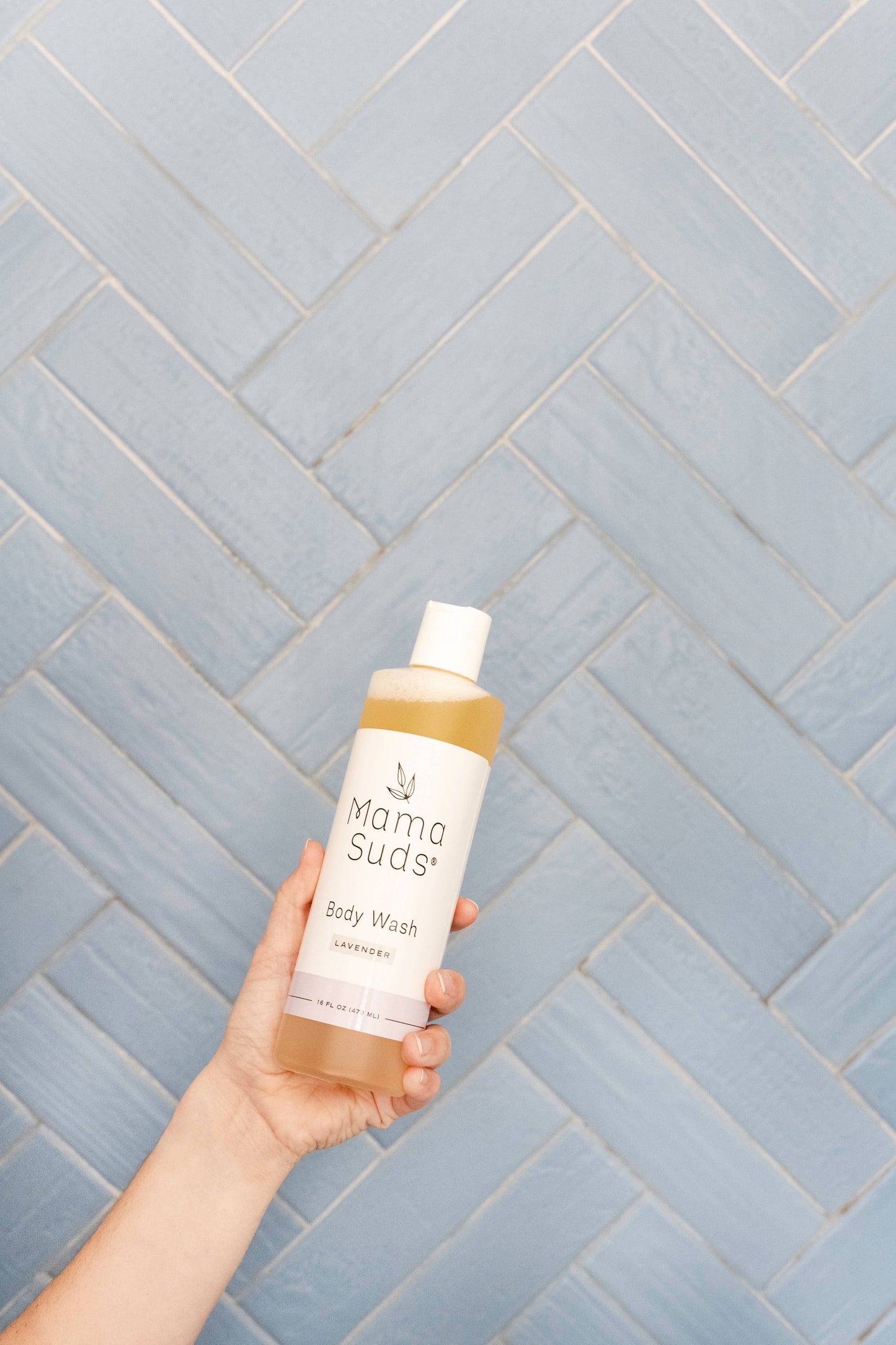 Body Wash•Non-toxi