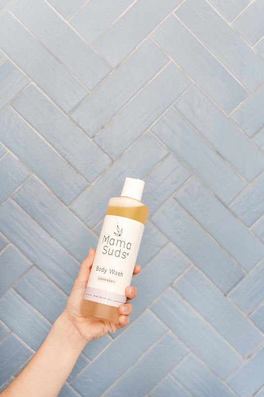 Body Wash•Non-toxi