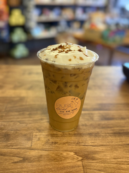 Pecan Pie Cold Brew