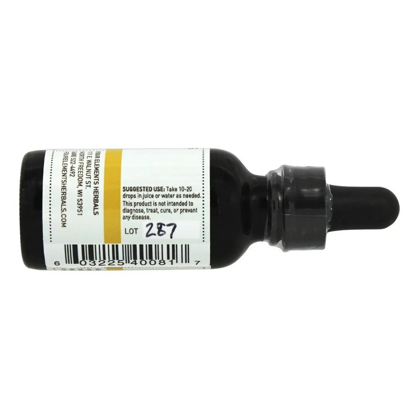 Nerve Support Herbal Tincture Blend