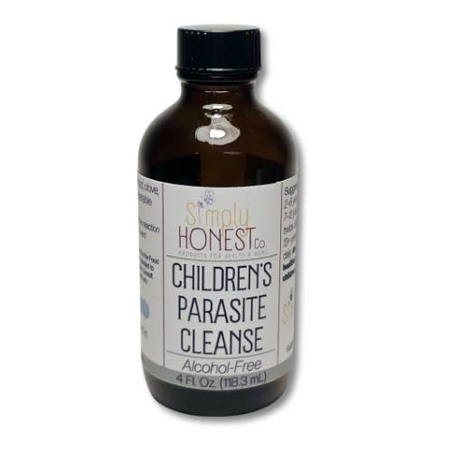 Children's Parasite Cleanse