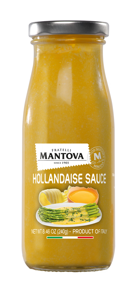 Hollandaise Sauce
