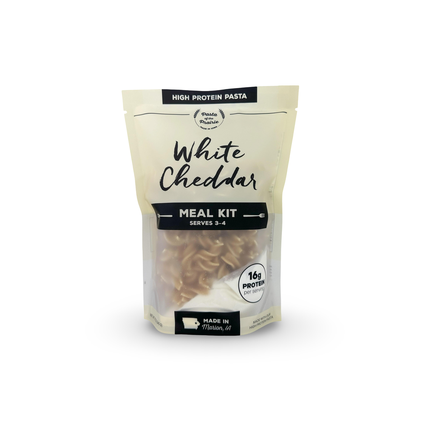 White Cheddar Meal Kit with High Protein Pasta