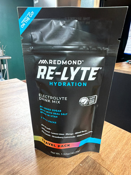 Electrolyte Drink Pouches-7pk